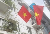 Bán nhà Phân Lô, ô tô vào nhàBắc Từ Liêm 48m2, 4 tầng, MT 4m giá nhỉnh 8 tỷ