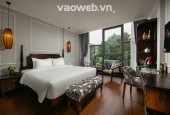 BÁN TÒA KHÁCH SẠN MẶT PHỐ CỔ HOÀN KIẾM - 186M² x 8 TẦNG - DÒNG TIỀN 400TR/THÁNG - 216 TỶ