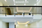 BÁN CĂN HỘ DỊCH VỤ 5 TẦNG DÒNG TIỀN 21TR/THÁNG -VỊ TRÍ ĐẮC ĐỊA TUYẾN KÊNH THAM LƯƠNG - CHỈ 5.8 TỶ CÒN TL