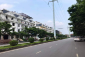 Chủ dự án đang mở bán khu biệt thự liền kề đã xây thô, khách mua tự hoàn thiện và trang bị nội thất,