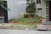BÁN NHANH MẢNH ĐẤT MẶT PHỐ BA ĐÌNH MẶT TIỀN KHỦNG 7M, VỈA HÈ RỘNG, TIỀM NĂNG 140M GIÁ 38.6 TỶ