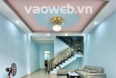 BÁN NHÀ QUẬN 12 – 3 TẦNG BTCT – 68M2 - NGANG HƠN 5M – GIÁ CHỈ 5 TỶ 990 TL