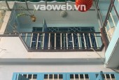 Nhà Mới 3Tầng Cách mặt Tiền 15M Hẻm Thẳng Xe Hơi Sổ Vuông 83m2 Gía 6,5 Tỷ Thương Lượng