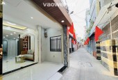 Bán nhà hẻm xe hơi Lê Văn Sỹ, Phường 11, Phú Nhuận – Smart Home hiện đại – 4 tầng BTCT – Gần 40m² – nhỉnh 6 tỷ