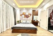 YÊN HOÀ -  CẦU GIẤY - NHÀ ĐẸP, MỘT BƯỚC RA PHỐ - 30M ,5TẦNG - NỘI THẤT SANG XỊN . GIÁ 7.95 TỶ