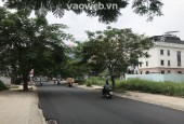 Bán đất nền  tại Đông Thủ Thiêm, 110m2 , trước mặt hoạt động