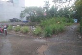 Đất đường Nguyễn Văn Quá 60m2 SHR, Đông Hưng Thuận, Quận 12