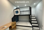 NHÀ ĐẸP DƯƠNG QUẢNG HÀM -  P.5 - 72M2 G.I.Á 5 TỶ 9 TL