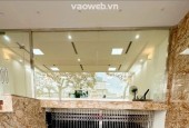 Tòa Văn Phòng VIP Nhất Mặt Phố Quan Hoa, Cầu Giấy, 191m2 9 Tầng 2 Thang Máy, MT 10m, Chỉ 130 Tỷ