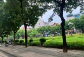 HIẾM! Bán Đất Ngọc Thụy Cạnh Công Viên, Đường 4m,Sổ Vuông, MT 15,8M, 320m2, Gía 48 Tỷ.