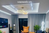 Sky villa 3 ngủ 2 WC 140m2 tòa Diamond Goldmark City nội thất nhập khẩu Châu Âu mới 100% chưa sử dụng