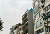Mặt phố Trung Phụng - 97m 8 tầng lừng lững, đẹp nhất phố. Giảm mạnh 10 tỷ, chỉ còn 85 tỷ