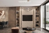 Sở hữu căn hộ 2PN 65m² full nội thất – Không gian sống lý tưởng cho gia đình trẻ
