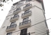bán tòa VP mặt phố ĐÊ LA THÀNH, mặt tiền 6,6m, 10 tầng, gần ngã 5 Ô CHỢ DỪA, dòng tiền 1,5 tỷ/năm