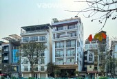 Bán nhà Mặt phố Ba Đình 220m² * 10 tầng, cho thuê 6 tỷ/năm, đã hoàn công trên sổ