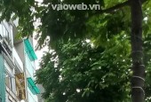 Nhà 2 mặt phố vip Hoàng Cầu ,Ô Chợ Dừa , Đống Đa,61m2, mt 5M, 30 TỶ, vỉa hè sân bóng,kinh doanh thời thượng