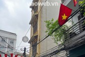 Phố Quần Ngựa - ô tô tránh - vỉa hè - KD - 80m - MT 4.5m vuông đẹp