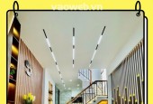 Gấp bán nhà HXH Thống Nhất,DTSD 76m2,Nhà đẹp,Full nội thất,Gần Cityland,Chỉ 4tỷ4