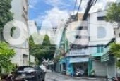 Bán CHDV: Hẻm xe hơi Nguyễn Văn Đậu Bình Thạnh, 65m2, 4 tầng, 9 Phòng Dưới 10 tỷ, thu nhập 40tr/ tháng