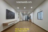 Bán Nhà Chu Văn An (4x10) Kế Bên Học Viện Cán Bộ Nhỉnh 4 Tỷ