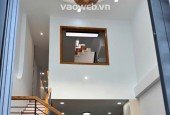 Nhà Mới 5 Tầng Cách Nặt Tiền 15M Hẻm Thẳng Xe Hơi Sổ Vuông 48m2 Gía 8,25 Tỷ Thương Lượng