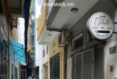 Bán nhà mặt ngõ Trần Khát Chân - Hai Bà Trưng, 50m2 giá đầu tư 9,2 tỷ