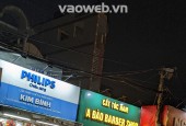 Bán nhà MTKD Bình Long 4x27m.  Nhà 1 lầu ok. Giá 14.8 Tỷ, Tân Phú, Khu kinh doanh xầm uất.