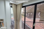 Nhà mặt ngõ Lạc Long Quân, Tây Hồ, lô góc hai thoáng, ngõ nông, 45m, 5 tầng, 12 tỷ.