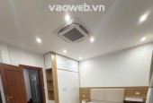 Bán nhà 5 tầng thang máy mặt ngõ phố Thụy Khuê, Tây Hồ, ô tô lùi cửa, ngõ nông, 40m, 11.5 tỷ
