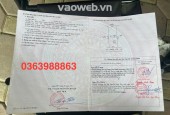 CC cần bán lô đất 90 tại tiên trượng thủy xuân tiên