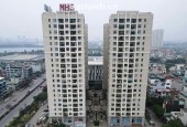Bán căn hộ chung cư 2PN 2WC @Home tại Yên Sở, Hoàng Mai, Hà Nội, 2,8tỷ, 46m2