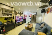 Bán nhà Qua Nhân - Mặt ngõ kinh doanh 40m ra phố sát doanh trại Quân Đội chỉ hơn 8 tỷ