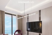 Ở đây, bạn không chỉ sống – bạn đang sống như các tỷ phú.  Căn hộ 2PN tại Regal Residence là nơi hội tụ