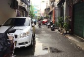Bán nhà Xô Viết Nghệ Tĩnh Bình Thạnh HXH thông HDT trên 200 tr/năm giá 4.95 tỷ