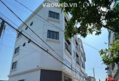 CĂN GÓC THOÁNG, 5.5X10M, XÂY FULL 4 LẦU, HẺM XE HƠI, NỘI THẤT XỊN