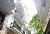 Bán nhà TT Cầu Giấy, 8 tầng TM mới, gara ô tô, ở kết hợp KD, 100m MT 8m nhỉnh 34 tỷ