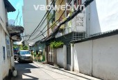 Nhà Mới 5Tầng Cách mặt Tiền 15M Hẻm Thẳng Xe Hơi Sổ Vuông 47m2 Gía 4,95 Tỷ Thương Lượng