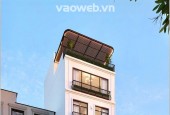 Mặt phố Nguyễn Văn Cừ ,Long Biên, vỉa hè đá bóng,6T ,Mặt tiền bề thế, 1 mặt ngõ,kinh doanh vừa ở sướng