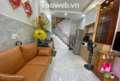 Bán nhà mặt tiền Lê Lâm, Tân Phú – 23m², 4 tầng, nhà mới 2022 – thu nhập 13tr/tháng – Giá chỉ 5.5 tỷ