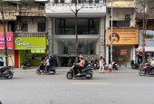 Tài sản nợ xấu chủ gửi bán nhà mặt phố Điống Đa 420m² - mặt tiền 14m, giá 75 tỷ