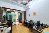 BÁN GẤP NHÀ NGÕ PHỐ NGUYỄN KHUYẾN , KINH DOANH ĐỈNH , ĐÔNG DÂN CƯ 19,5 TỶ.