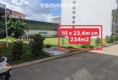 Bán đất thổ cư 471m2 Nguyễn Văn Hưởng, Thảo Điền, Quận 2 - 108 tỷ