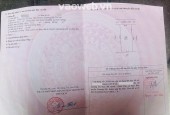 Chủ cần tiên cần thanh khoản nhanh lô đất 67m ngọc hòa chương mỹ hà nội