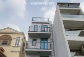[50M²] BÁN NHÀ HẺM 71 NGUYỄN TƯ GIẢN, P12, GÒ VẤP – 5 TẦNG CHDV – HẺM 5M XE HƠI – 5.6 TỶ