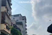 bán đất NGUYỄN ĐỨC CẢNH-ĐỀN LỪ, ngõ thông ô tô tránh, đi lại, dừng đỗ, 169m, mặt tiền 5.6m, 21.8 tỷ