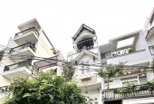 BIỆT THỰ MINI GIÁP BÌNH THẠNH-PHÚ NHUẬN-SIÊU VIP