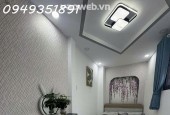 NHÀ HXH 68M2 3TẦNG SHR HOÀN CÔNG ĐỦ GIÁ 6,1Tỷ LH 0949351891 MR TOAN