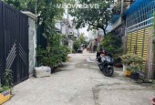 Nhà Đẹp HXH Thạnh Lộc 22 P Thạnh Lộc Quận 12- 2 Tầng 72m2(4x18) 3PN  giá 5,2tỷ