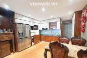 Bán nhà Trần Huy Liệu 40/70 Tầng 2, mt 5m , 4.8 tỷ Ba Đình- VỊ TRÍ VIP VIEW HỒ - THANG MÁY-  FULL NỘI THẤT