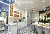 Lương Định Của 33 m,  4 tầng, mt 3.7m  8.65 tỷ Đống Đa NHÀ SIÊU ĐẸP - THANG MÁY - GẦN HỒ